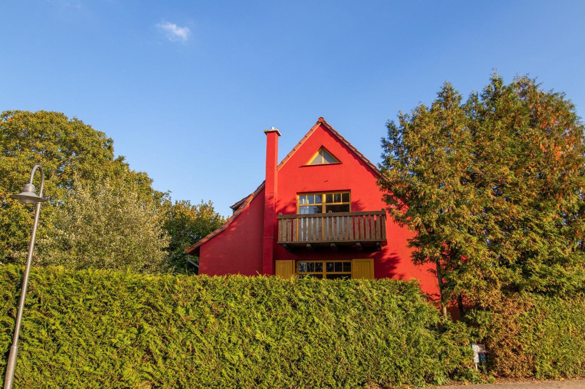 Vila Ferienhaus Göhren-Lebbin Exteriér fotografie